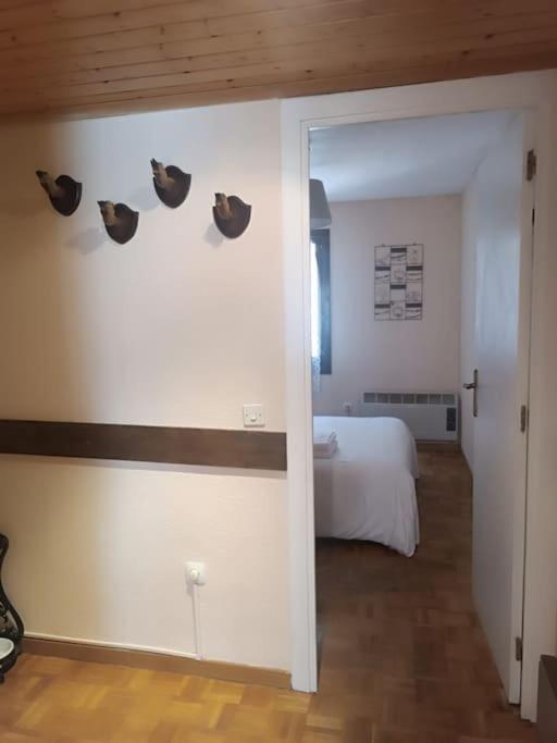 Pena Telera Petfriendly - Arafita Apartamentos El Pueyo de Jaca Zewnętrze zdjęcie