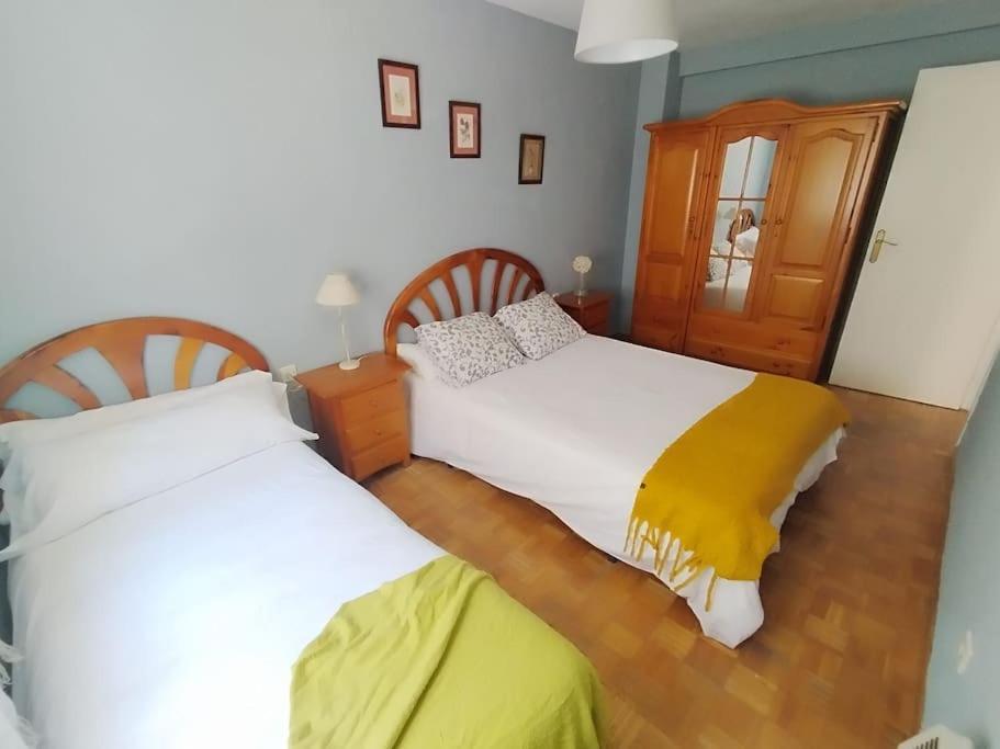 Pena Telera Petfriendly - Arafita Apartamentos El Pueyo de Jaca Zewnętrze zdjęcie
