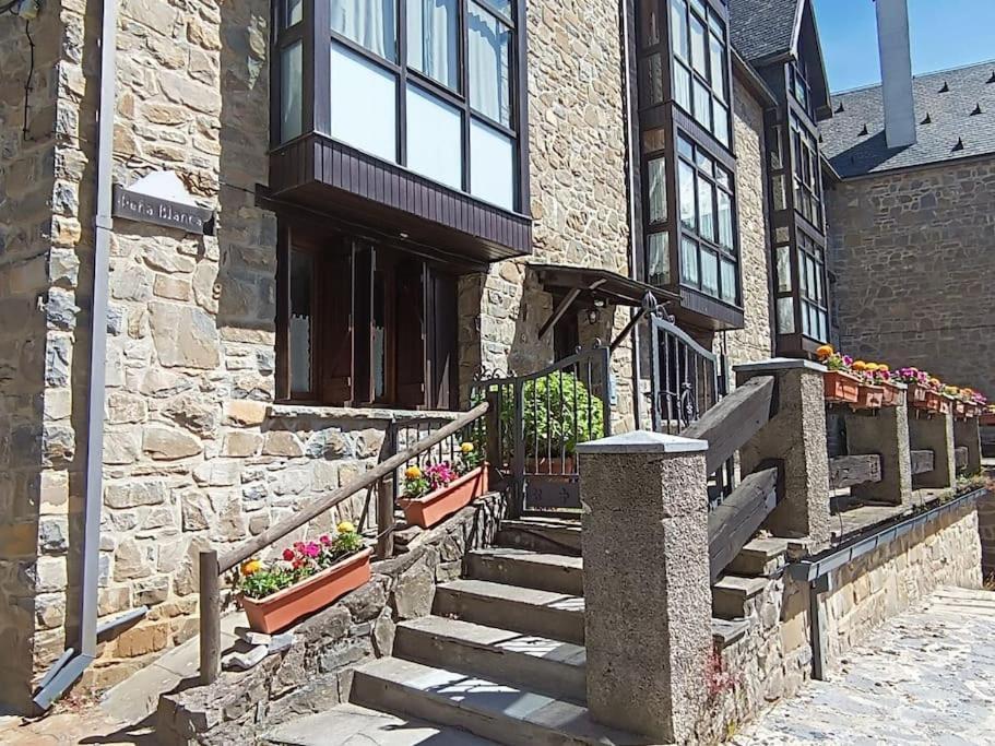 Pena Telera Petfriendly - Arafita Apartamentos El Pueyo de Jaca Zewnętrze zdjęcie
